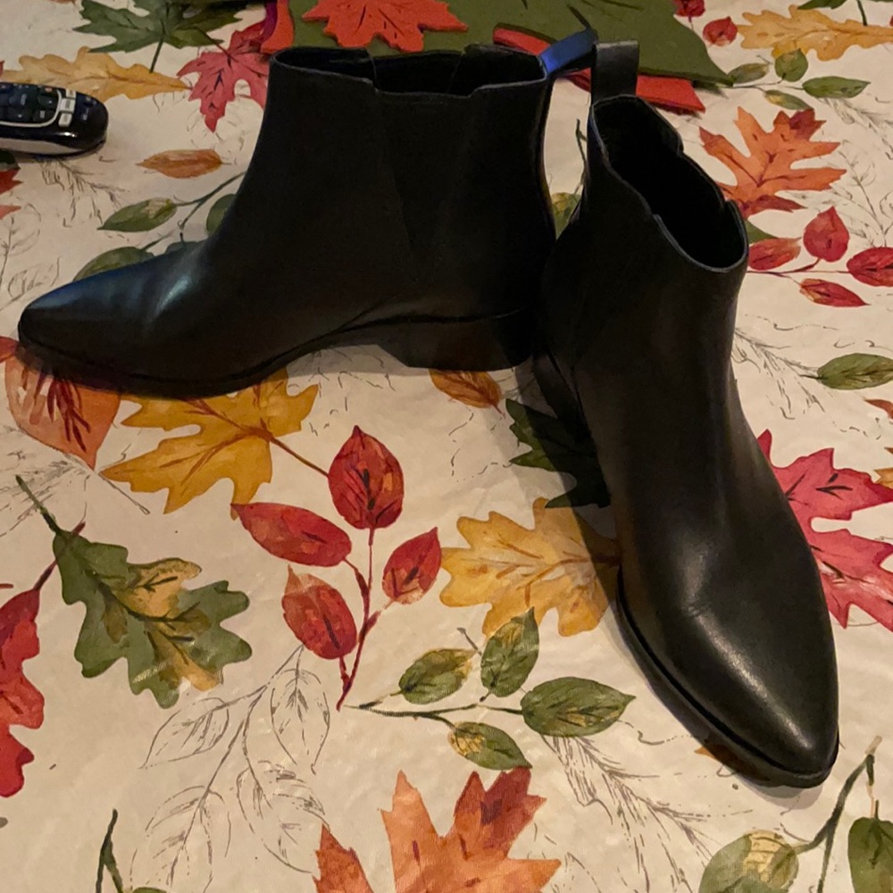Cole Haan Marine Booties